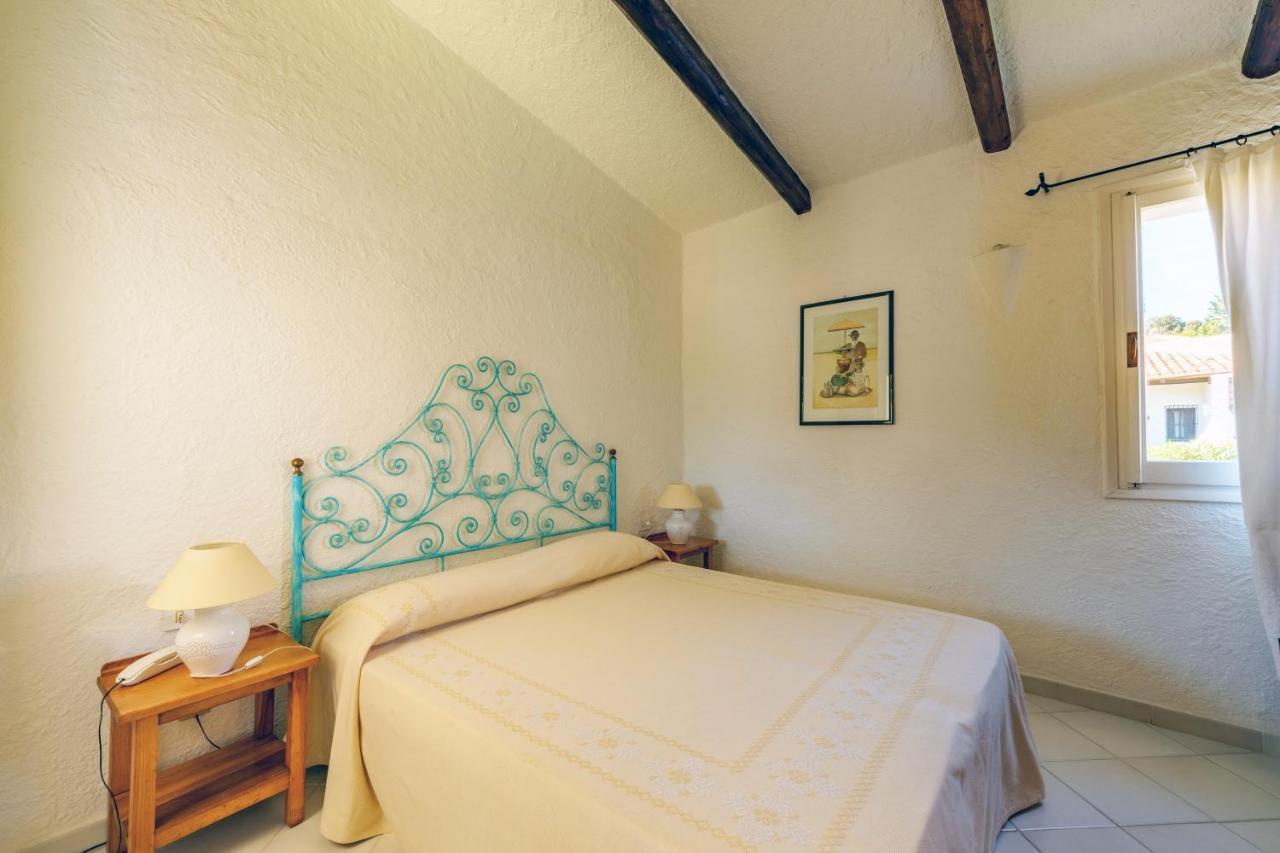 Hotel Punta Est Baia Sardinia Exteriér fotografie