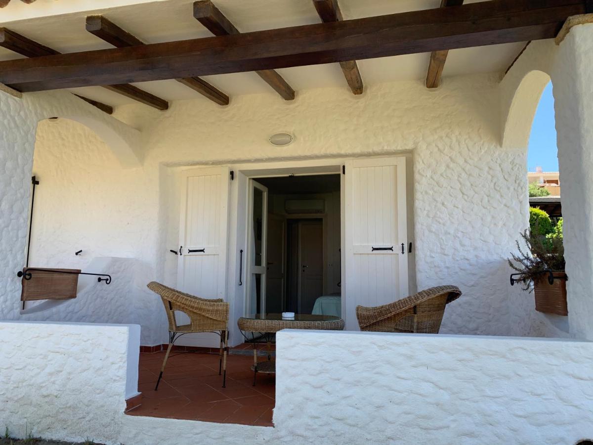 Hotel Punta Est Baia Sardinia Exteriér fotografie